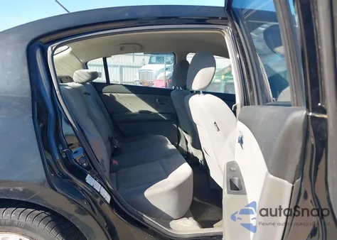 2009 Nissan Sentra 2.0S from USA, damaged, VIN 3N1AB61EX9L664773